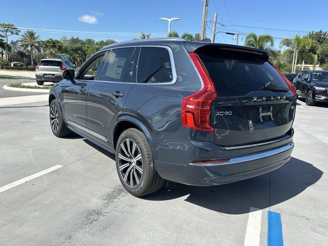 new 2025 Volvo XC90 car, priced at $59,565