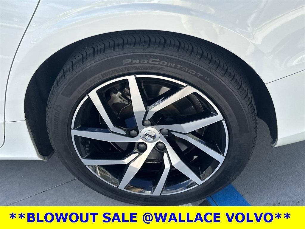 used 2020 Volvo S60 car, priced at $24,842