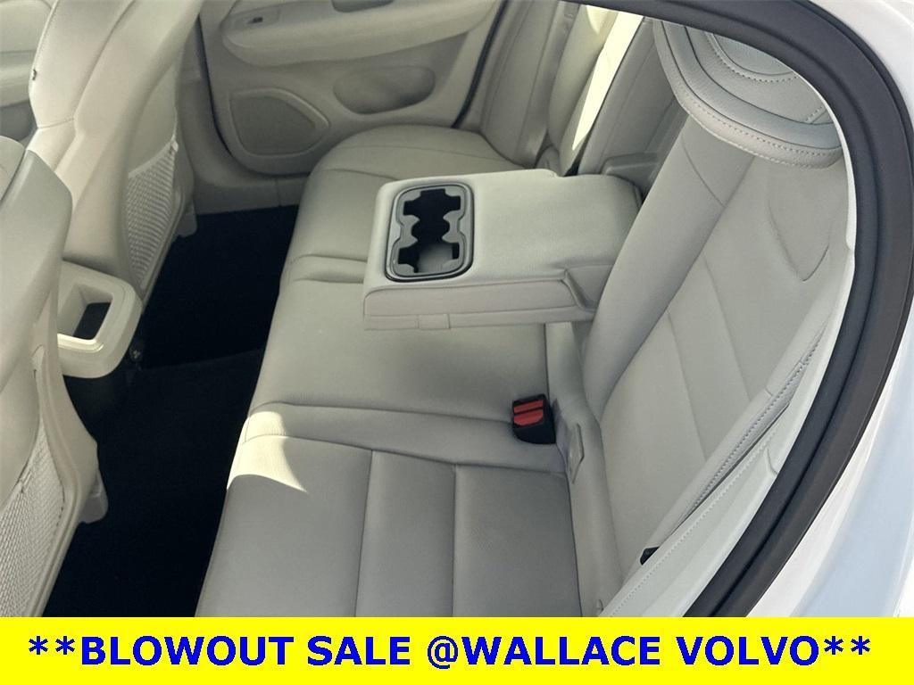 used 2020 Volvo S60 car, priced at $24,842