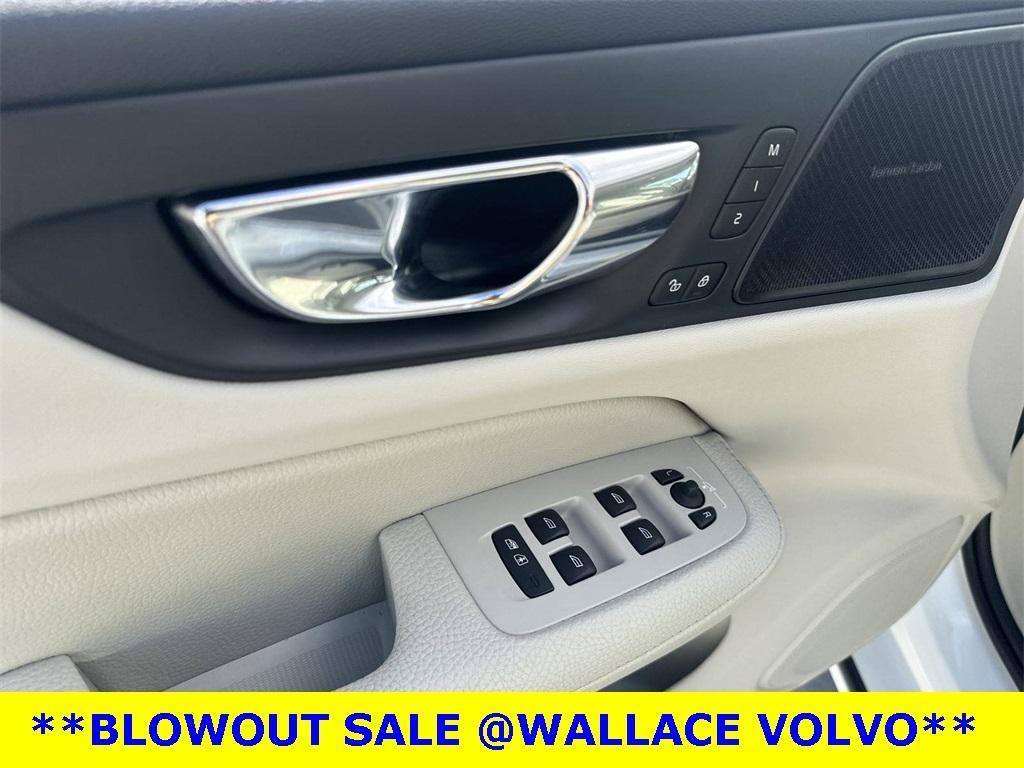 used 2020 Volvo S60 car, priced at $24,842