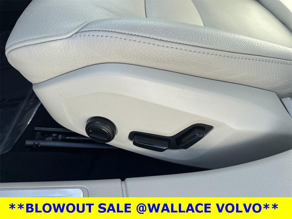 used 2020 Volvo S60 car, priced at $24,842