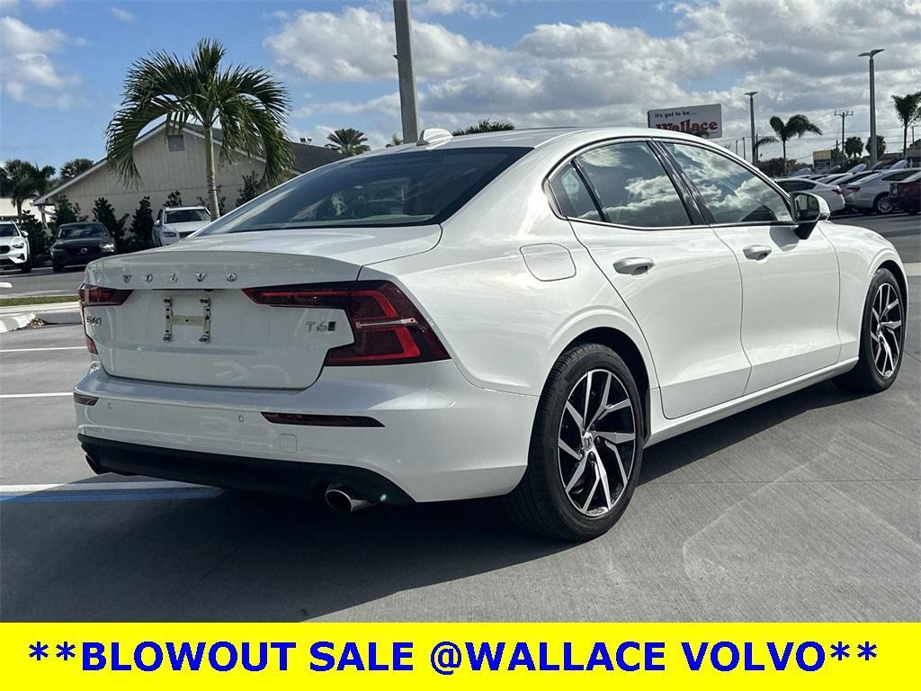 used 2020 Volvo S60 car, priced at $24,842