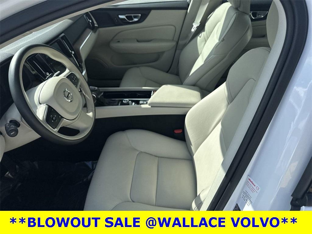 used 2020 Volvo S60 car, priced at $24,842