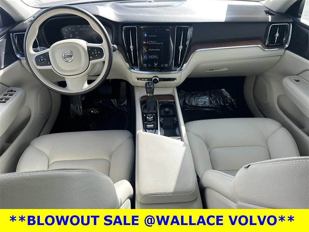 used 2020 Volvo S60 car, priced at $24,842