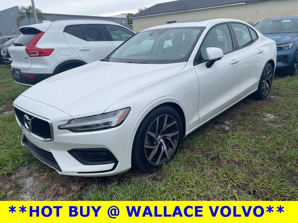 used 2020 Volvo S60 car, priced at $24,908