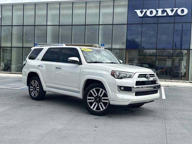 used 2023 Toyota 4Runner car, priced at $45,871