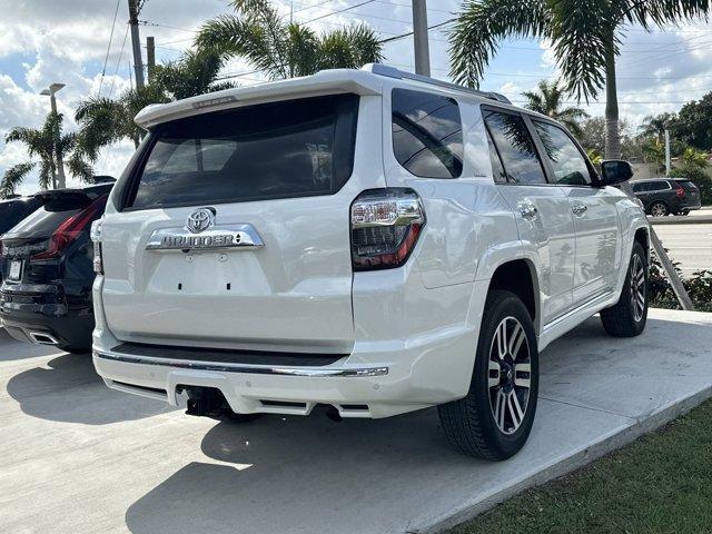 used 2023 Toyota 4Runner car, priced at $45,871