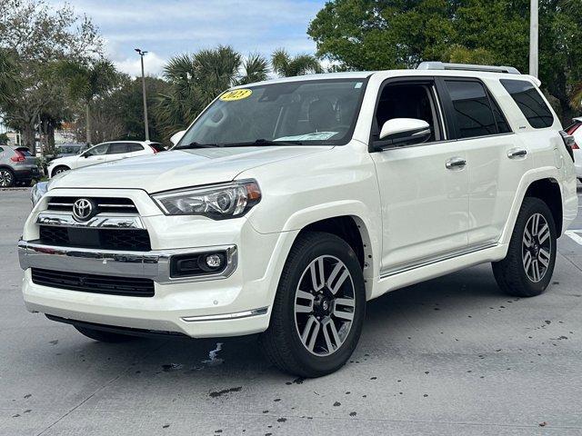 used 2023 Toyota 4Runner car, priced at $45,871