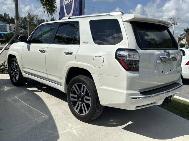 used 2023 Toyota 4Runner car, priced at $45,871