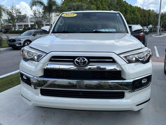 used 2023 Toyota 4Runner car, priced at $45,871