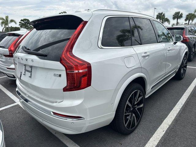 new 2025 Volvo XC90 car, priced at $63,665