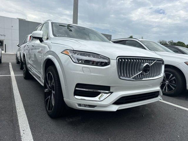 new 2025 Volvo XC90 car, priced at $63,665