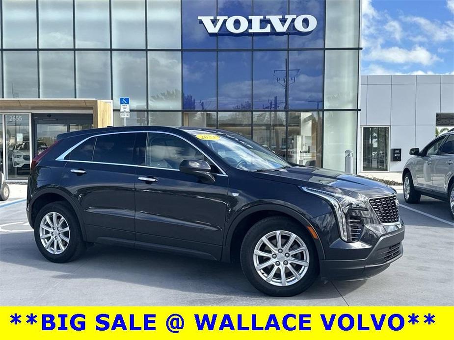 used 2024 Cadillac XT4 car, priced at $33,598