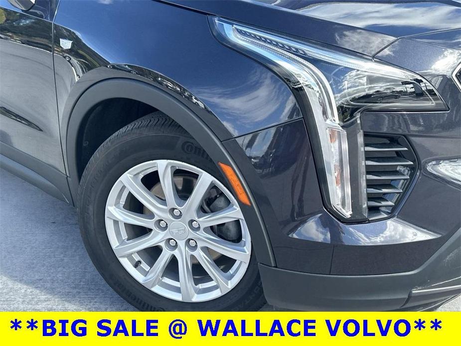 used 2024 Cadillac XT4 car, priced at $32,998