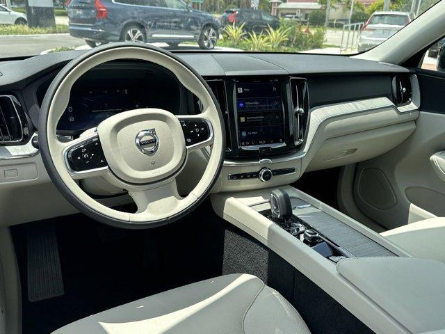 new 2024 Volvo XC60 car, priced at $50,162