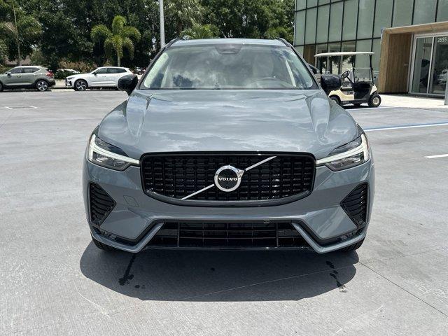 new 2024 Volvo XC60 car, priced at $50,162