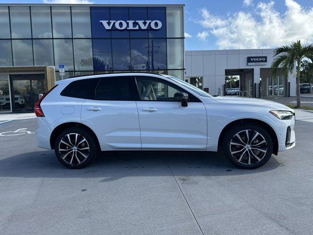 new 2025 Volvo XC60 car, priced at $54,975