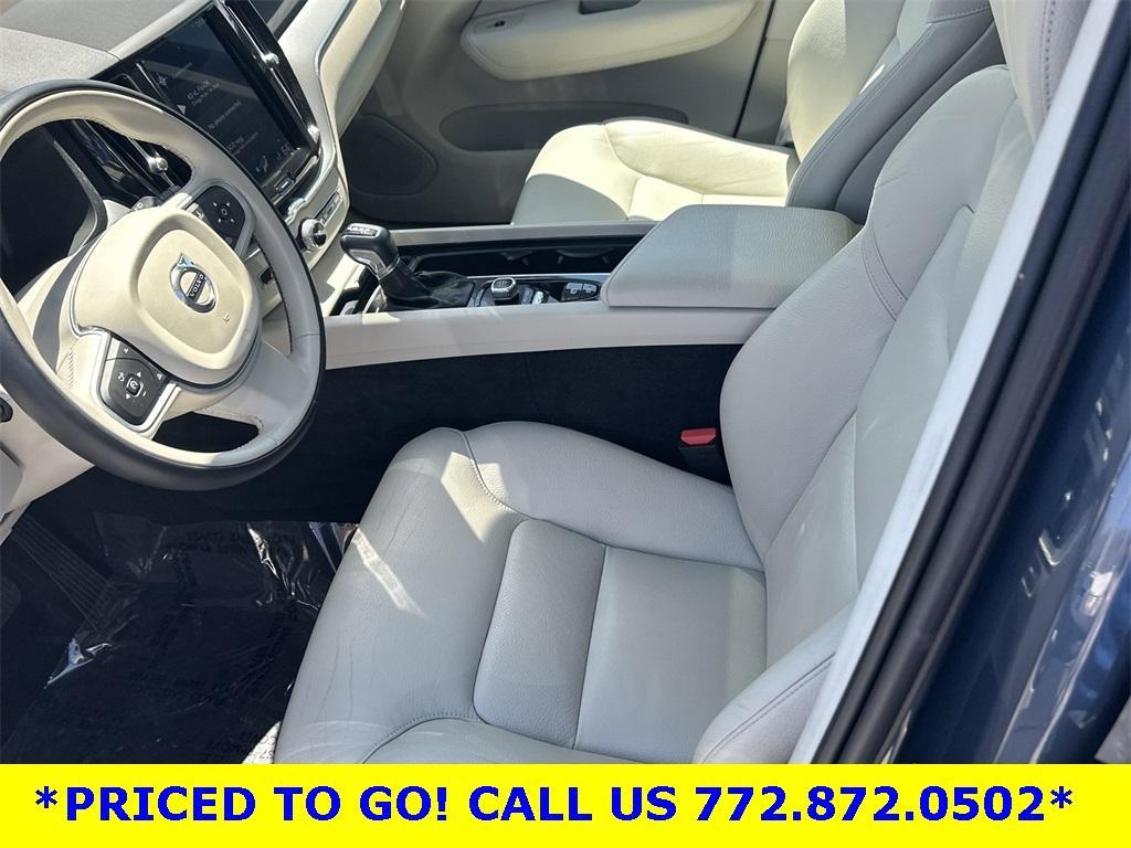 used 2019 Volvo XC60 car, priced at $21,498