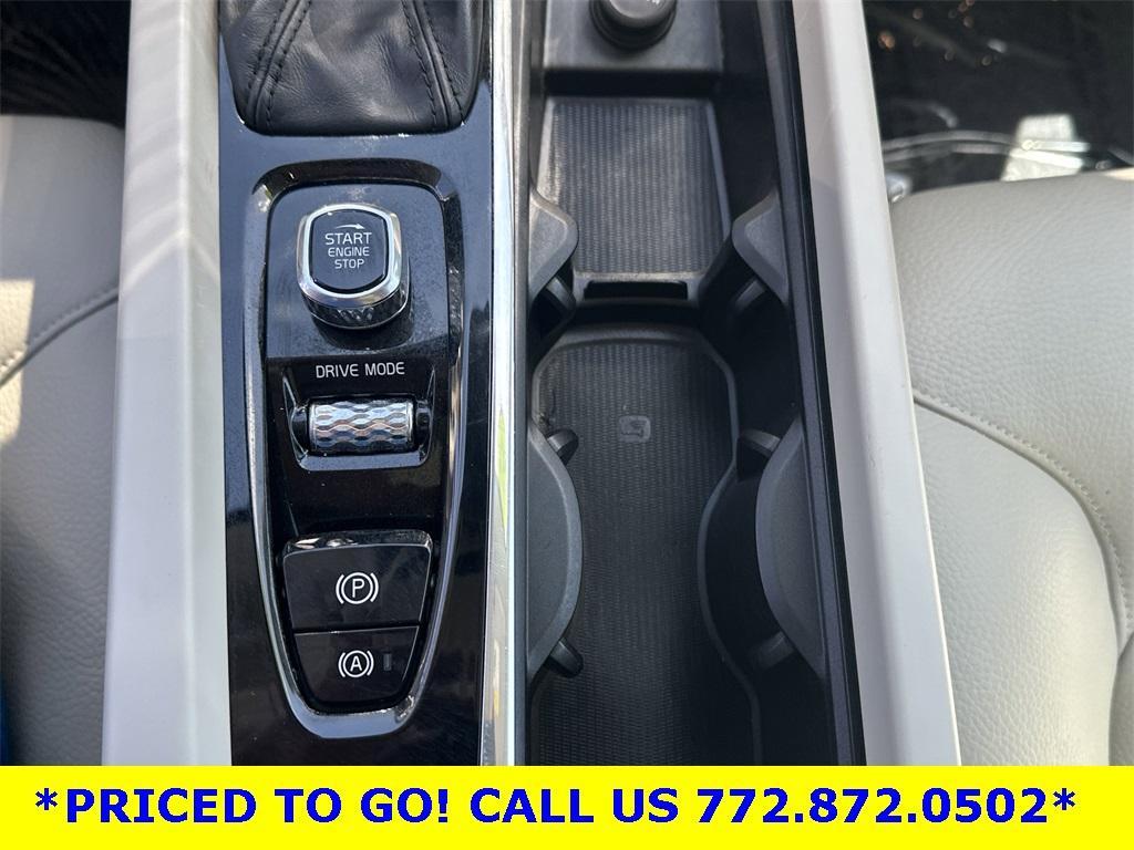 used 2019 Volvo XC60 car, priced at $21,498