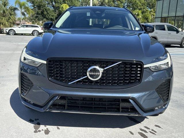 new 2025 Volvo XC60 car, priced at $54,585