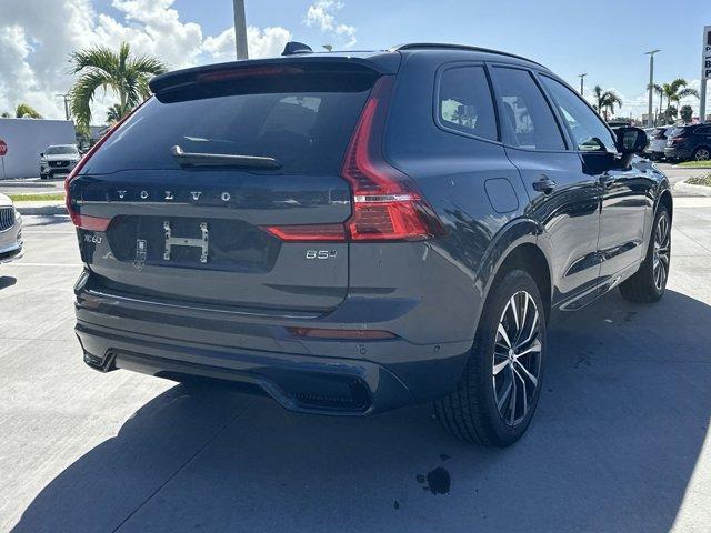 new 2025 Volvo XC60 car, priced at $54,585