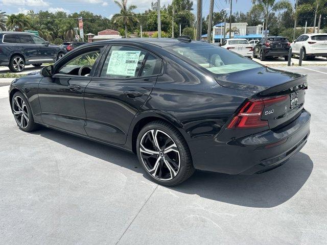 new 2024 Volvo S60 car, priced at $45,677