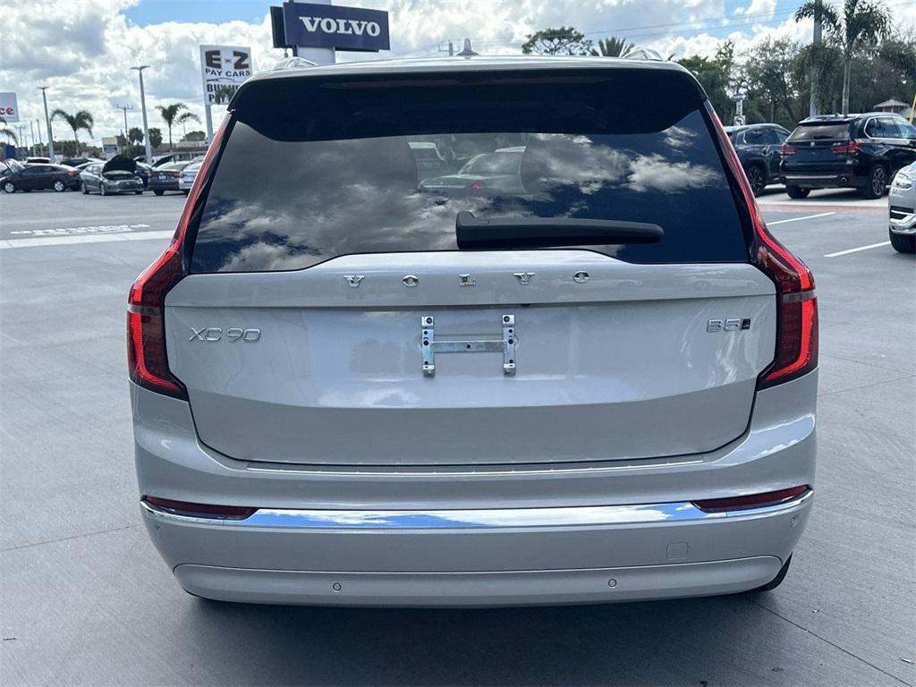 new 2025 Volvo XC90 car, priced at $73,980