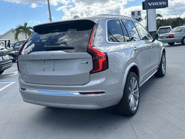 new 2025 Volvo XC90 car, priced at $73,980