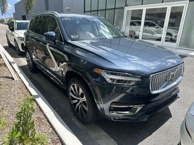 new 2025 Volvo XC90 car, priced at $66,465