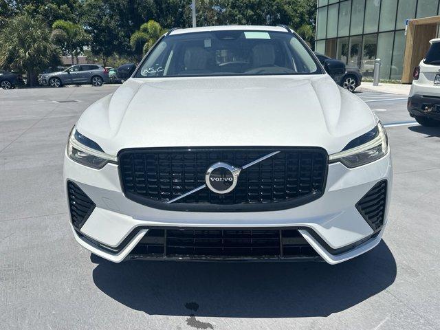 new 2025 Volvo XC60 car, priced at $49,525