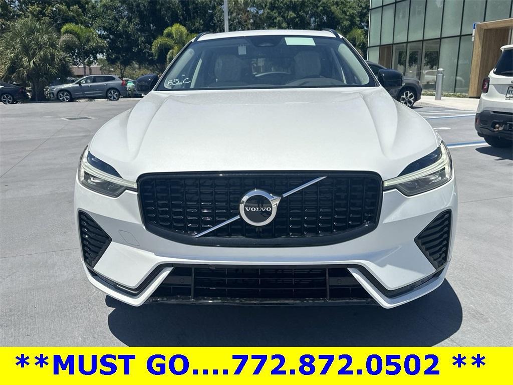 new 2025 Volvo XC60 car, priced at $49,525