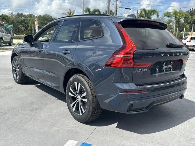 new 2025 Volvo XC60 car, priced at $49,525