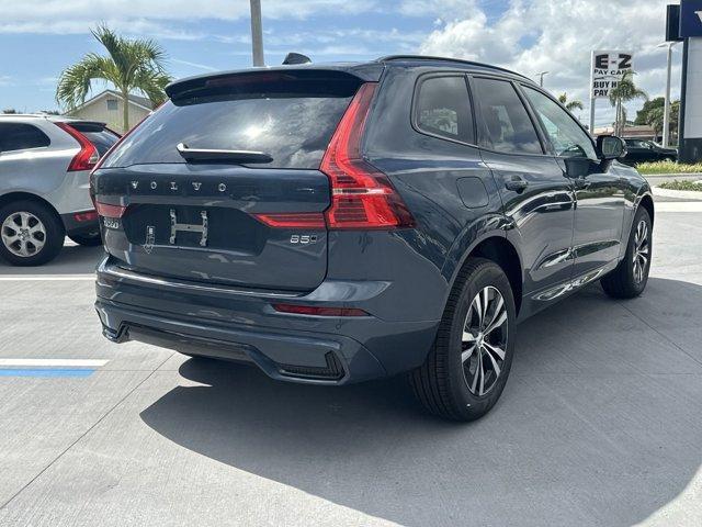 new 2025 Volvo XC60 car, priced at $49,525