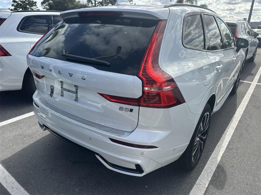 new 2025 Volvo XC60 car, priced at $54,975