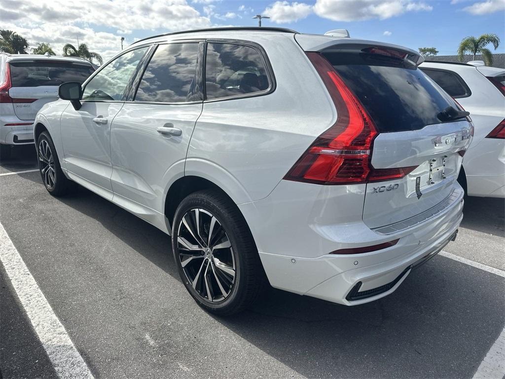 new 2025 Volvo XC60 car, priced at $54,975