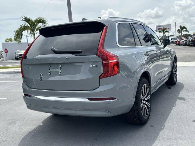 new 2025 Volvo XC90 car, priced at $63,665