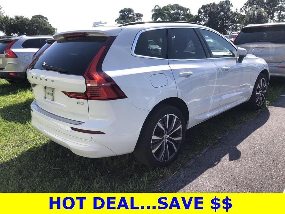 used 2022 Volvo XC60 car, priced at $30,998