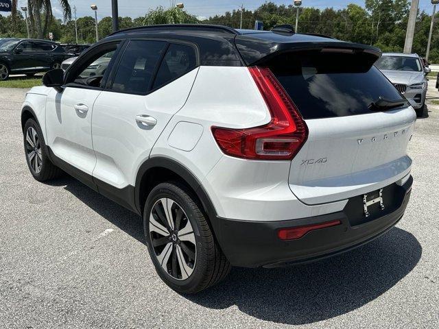 new 2023 Volvo XC40 Recharge Pure Electric car, priced at $38,540