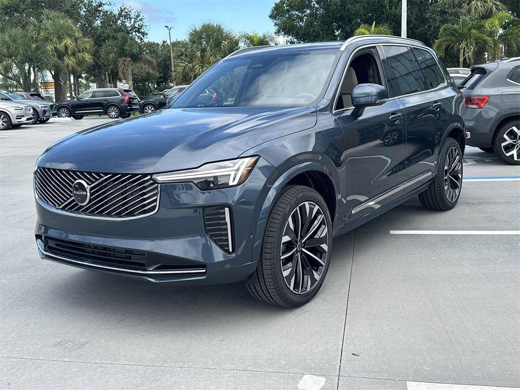 new 2026 Volvo XC90 car, priced at $67,275