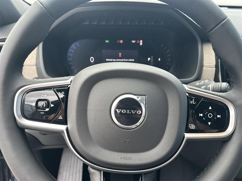 new 2026 Volvo XC90 car, priced at $67,275