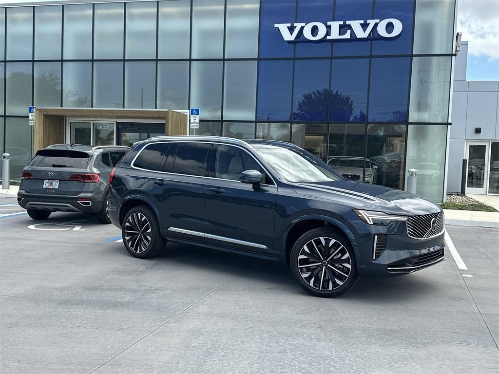 new 2026 Volvo XC90 car, priced at $67,275