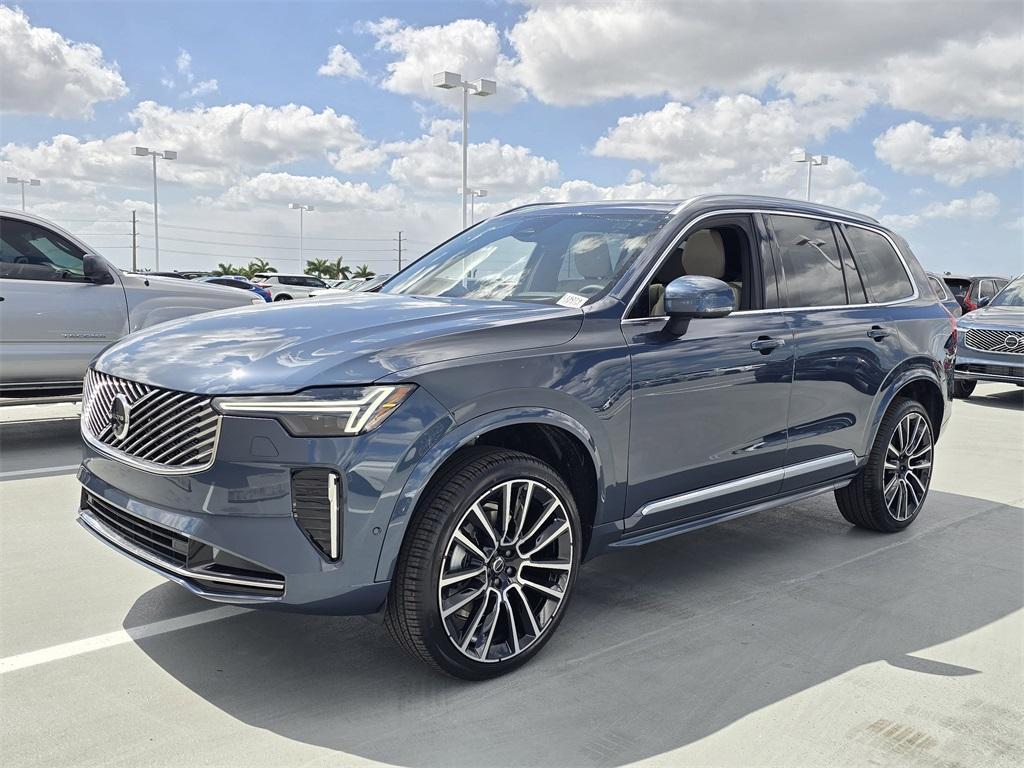 new 2025 Volvo XC90 car, priced at $66,266