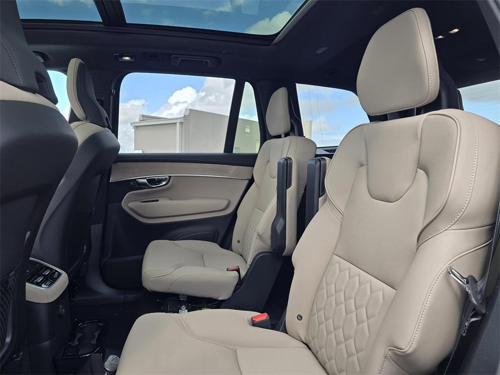 new 2025 Volvo XC90 car, priced at $66,266