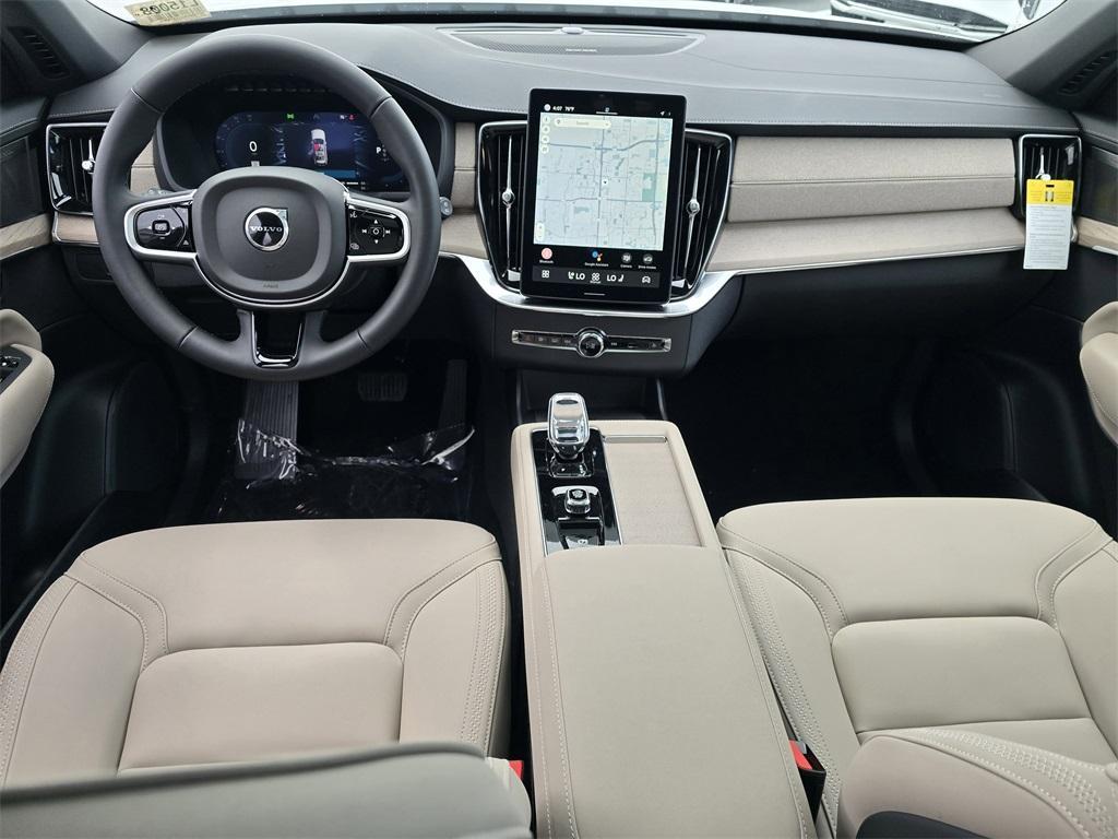 new 2025 Volvo XC90 car, priced at $66,266