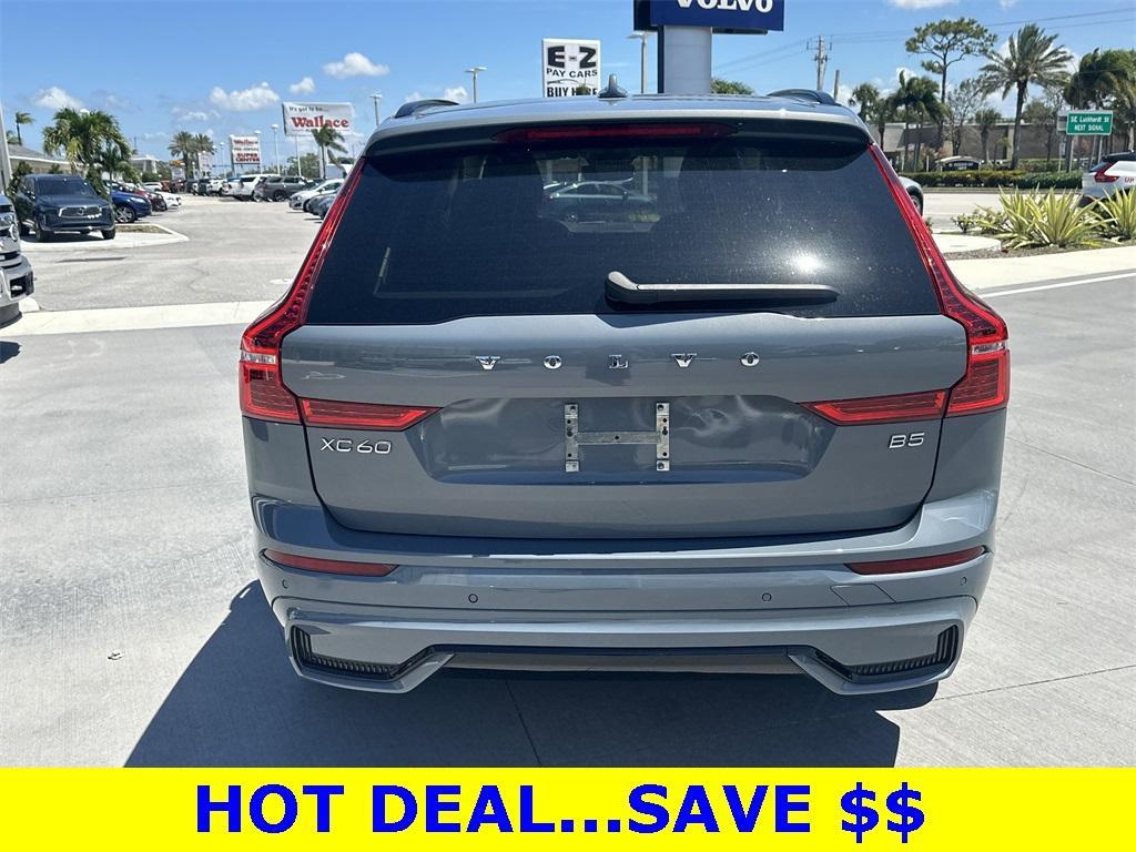 used 2023 Volvo XC60 car, priced at $35,289