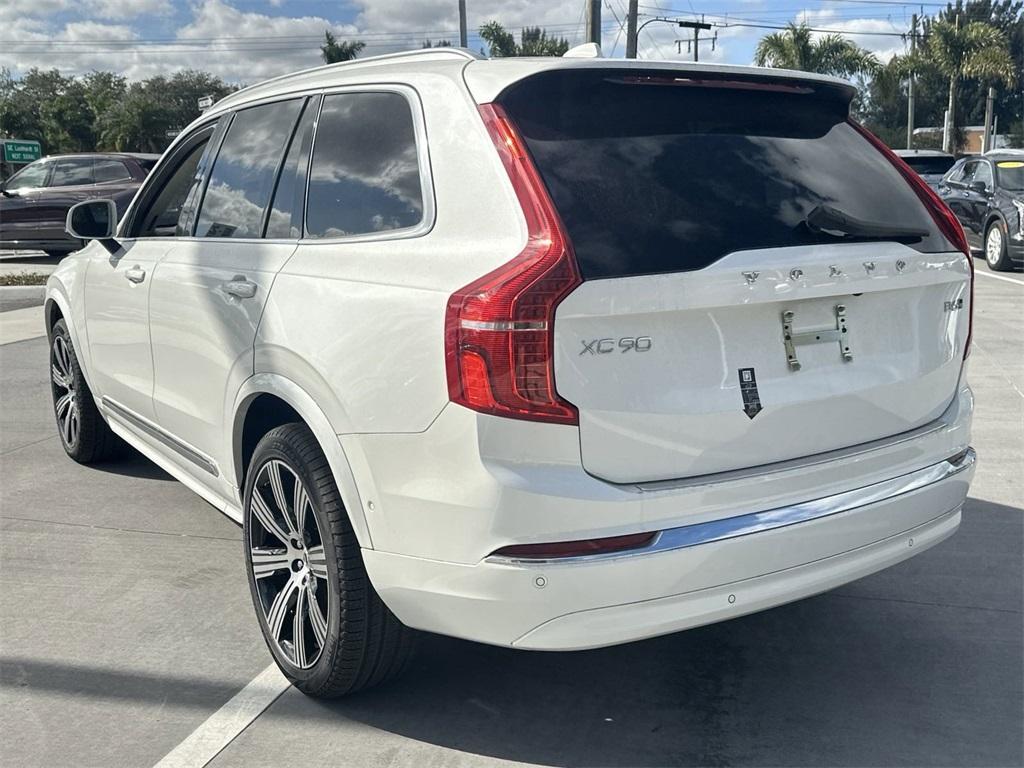 new 2025 Volvo XC90 car, priced at $67,265