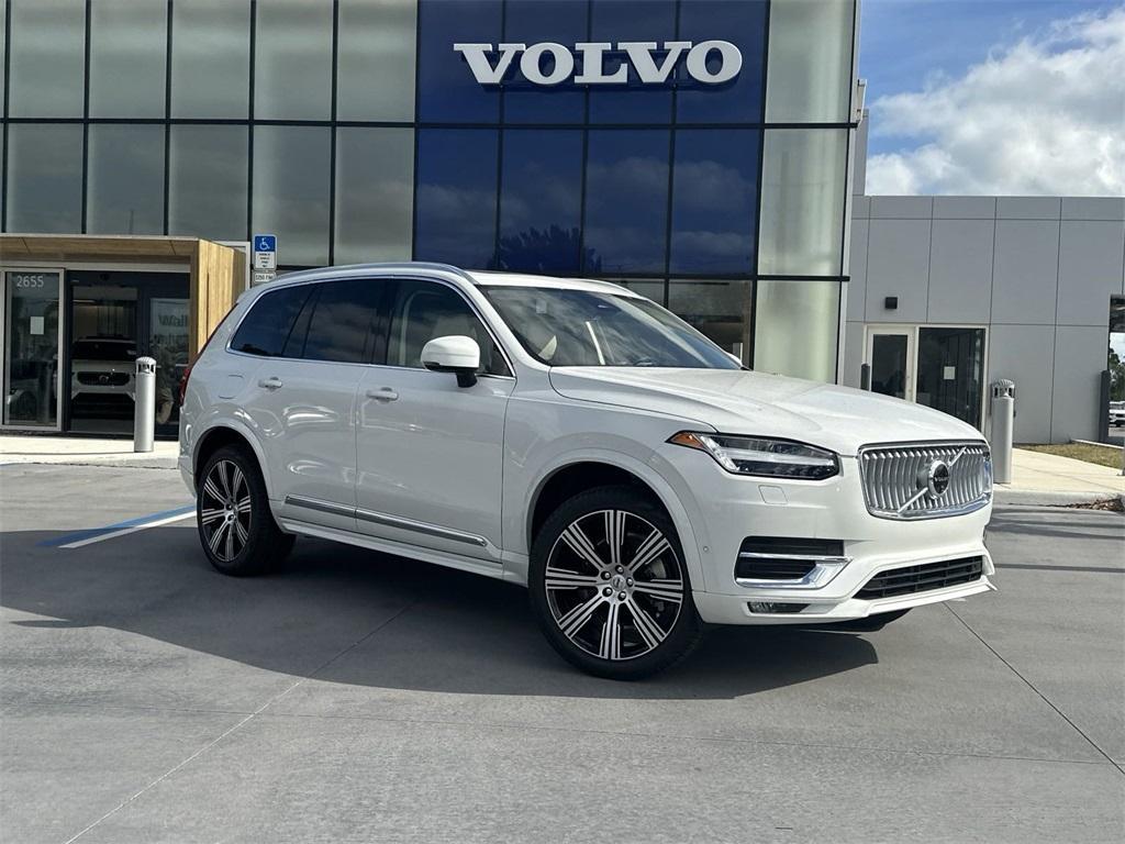 new 2025 Volvo XC90 car, priced at $67,265