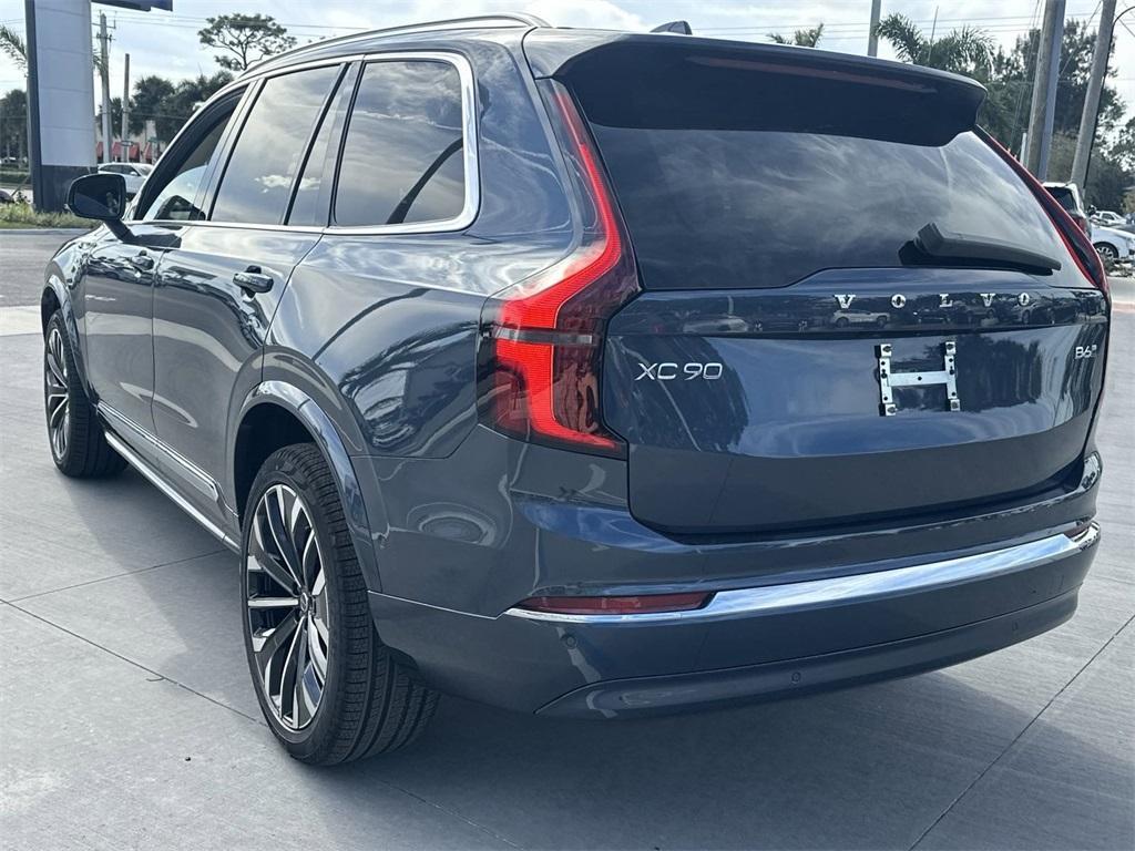 new 2025 Volvo XC90 car, priced at $78,545