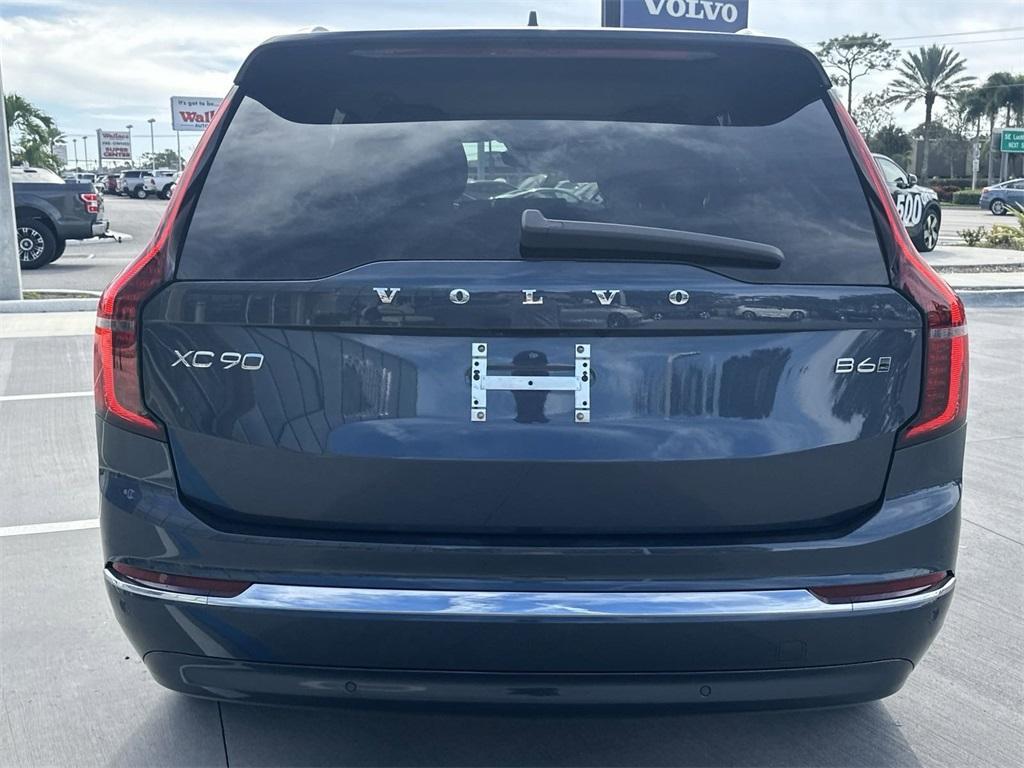 new 2025 Volvo XC90 car, priced at $78,545