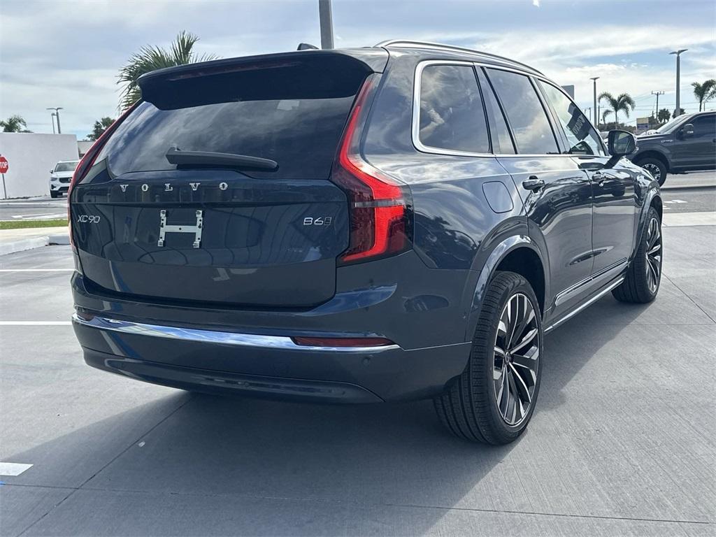 new 2025 Volvo XC90 car, priced at $78,545